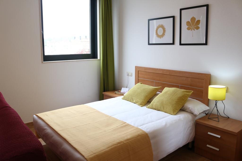 Apartamentos Turisticos Cancelas By Bossh Hotels Santiago de Compostela Exterior foto