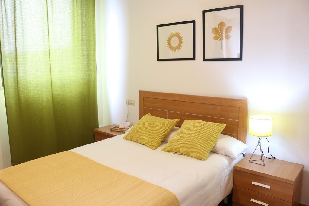 Apartamentos Turisticos Cancelas By Bossh Hotels Santiago de Compostela Exterior foto